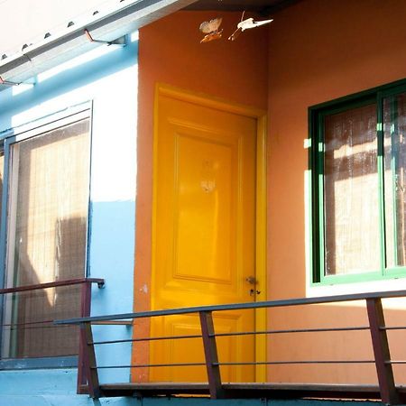 בואנוס איירס Back In Ba Hostel מראה חיצוני תמונה