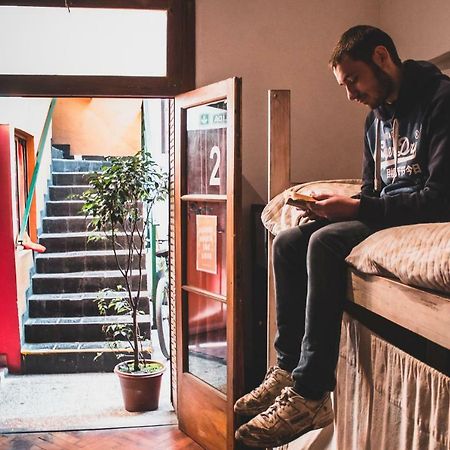 בואנוס איירס Back In Ba Hostel מראה חיצוני תמונה