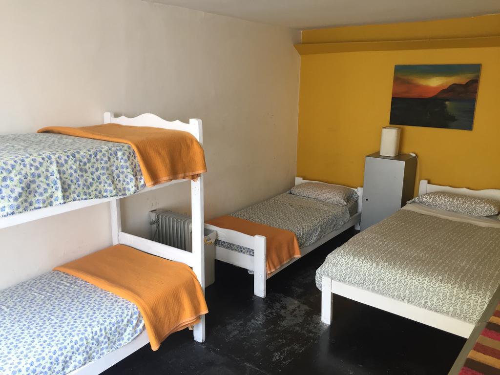 בואנוס איירס Back In Ba Hostel מראה חיצוני תמונה