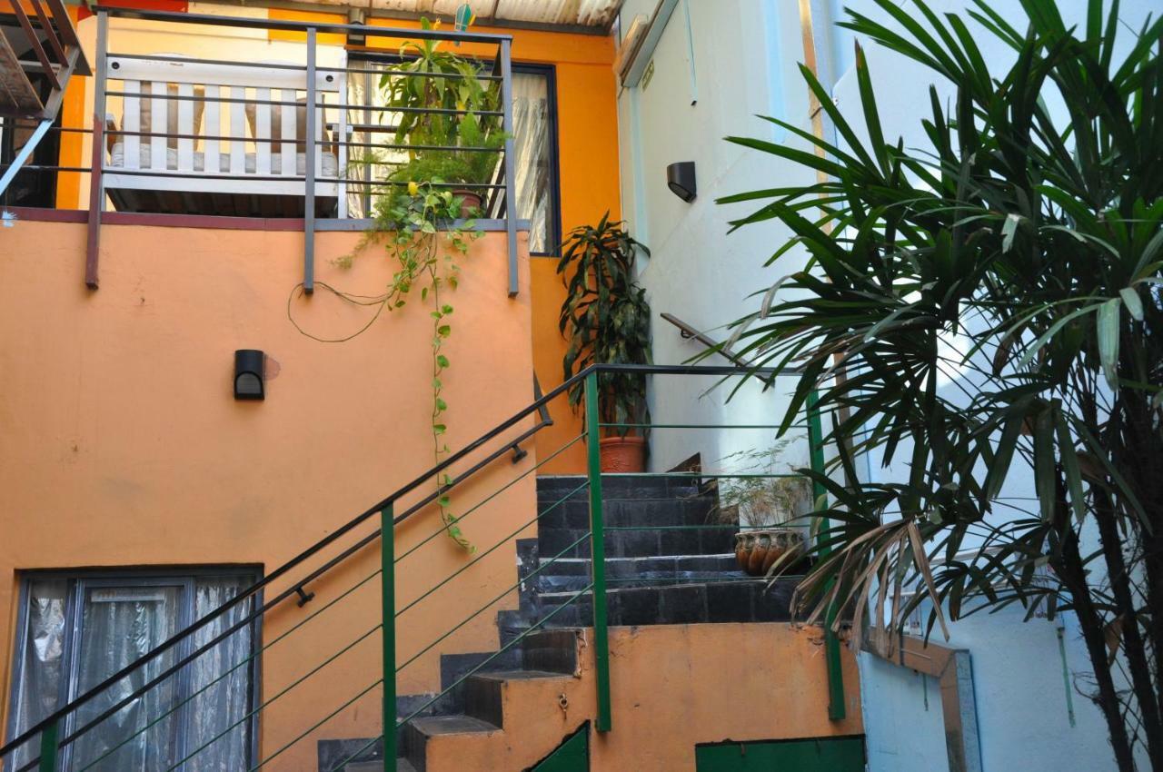 בואנוס איירס Back In Ba Hostel מראה חיצוני תמונה