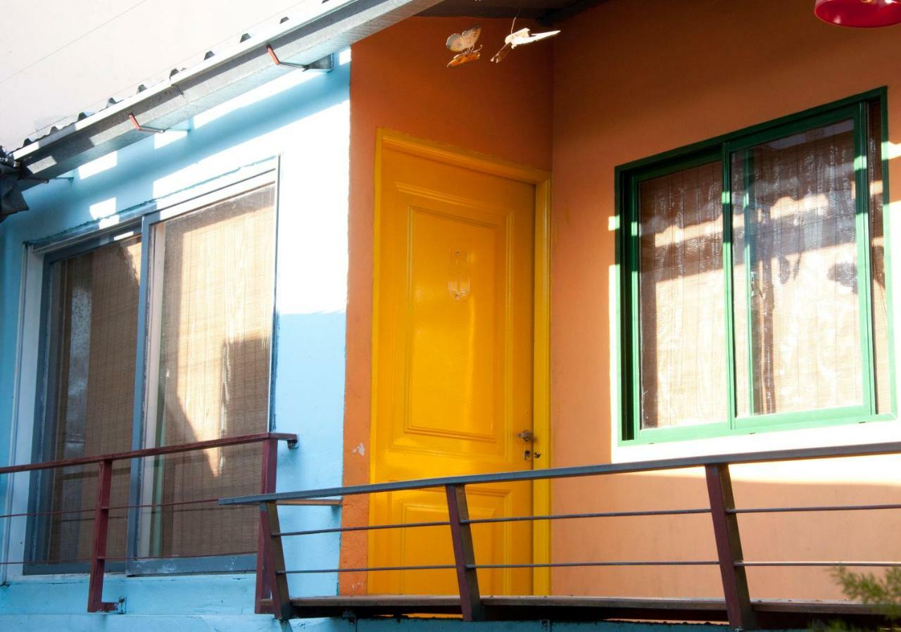 בואנוס איירס Back In Ba Hostel מראה חיצוני תמונה